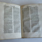 1588 COMMENTARY on FEUDAL LAW in LATIN antique 16th CENTURY