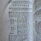 1750 MATHEMATICS & PHYSICS antique 4 ILLUSTRATED VOLUMES SET