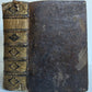 1727 ROME ILLUSTRATED antique Descrizione di Roma Moderna formatta nuovamente