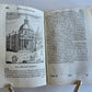 1727 ROME ILLUSTRATED antique Descrizione di Roma Moderna formatta nuovamente