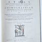 ANDREAS CELLARIUS 1661 Harmonia Macrocosmica ATLAS - ILLUSTRATED FAKSIMILE FOLIO