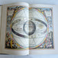 ANDREAS CELLARIUS 1661 Harmonia Macrocosmica ATLAS - ILLUSTRATED FAKSIMILE FOLIO