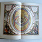 ANDREAS CELLARIUS 1661 Harmonia Macrocosmica ATLAS - ILLUSTRATED FAKSIMILE FOLIO