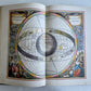 ANDREAS CELLARIUS 1661 Harmonia Macrocosmica ATLAS - ILLUSTRATED FAKSIMILE FOLIO