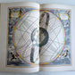 ANDREAS CELLARIUS 1661 Harmonia Macrocosmica ATLAS - ILLUSTRATED FAKSIMILE FOLIO