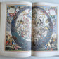 ANDREAS CELLARIUS 1661 Harmonia Macrocosmica ATLAS - ILLUSTRATED FAKSIMILE FOLIO