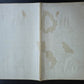 1730 MAP of AFRICA antique 20 x 24" by Matthäus Seutter