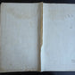 1600 MAP of RUSSIA antique 20 x 23" SCARCE Moscoviae seu Russiae Magnae Tabula
