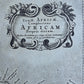 1620s MAP of AFRICA antique 17 x 21" by Gerard Mercator