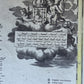 1730 MAP of SCOTLAND antique 21 x 24.5" by Johann Baptist Homann