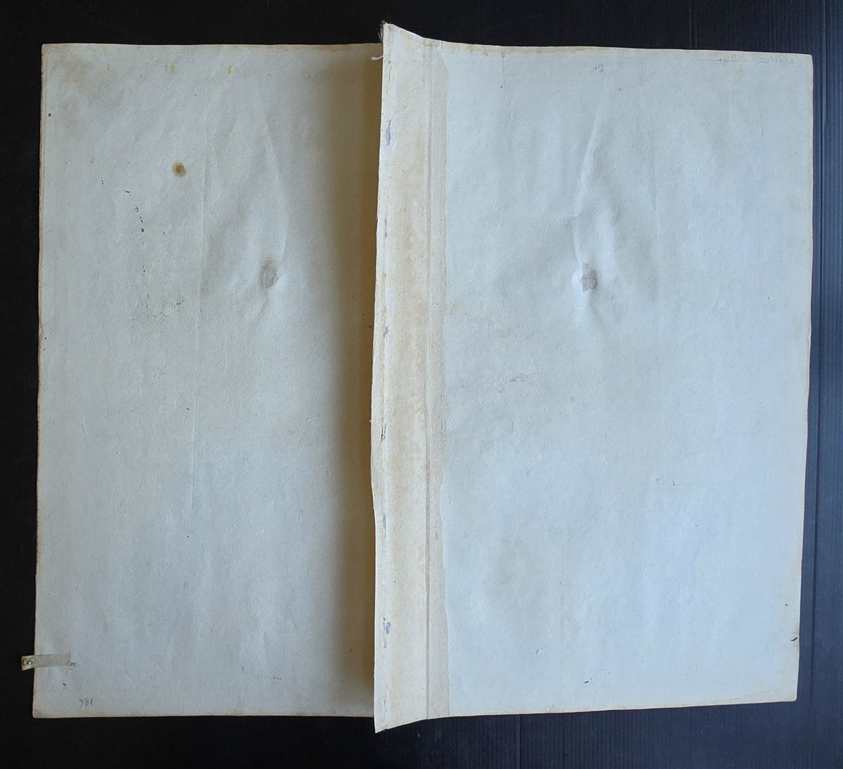1720 MAP of KINGDOM of SWEDEN & DENMARK antique 20x24" by Johann Baptist Homann