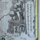1720 MAP of KINGDOM of SWEDEN antique 19x24" by Georg Matthäus Seutter