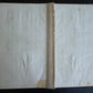 1720 MAP of KINGDOM of SWEDEN antique 19x24" by Georg Matthäus Seutter