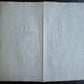 1730 MAP of ASIA antique 22.5 by 32.5" by Johann Baptist Homann