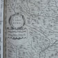 1640s MAP of Cremasco & Il Cadorino ITALY antique by Johannes Janssonius