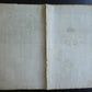 1710 MAP of PALESTINE antique TERRA SANCTA by Johann Baptist Homann