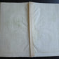 1740 MAP of GREECE Peloponesus hodie Moreae Regnum Johann Baptist HOMANN antique