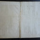 1730 MAP of RUSSIA antique Moscoviae seu Russiae Magnae Generalis Tabula