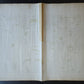 1690 MAP of NORMANDY FRANCE by Johannes Janssonius antique