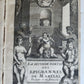 1655 MARTIALIS EPIGRAMMES 2 VOLUMES antique in FRENCH & LATIN