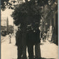 BRAZIL VICTORIA E.S. STREET SCENE ANTIQUE REAL PHOTO POSTCARD RPPC