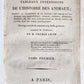1818 HISTORY of ANIMALS ILLUSTRATED w/ 65 PLATES antique 6 VOLUMES