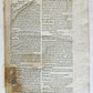 1591 LAW BOOK in LATIN Codicis Domini Iustiniani antique 16th CENTURY