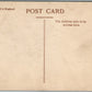 BULAWAYO RHODESIA MAIN STREET ANTIQUE REAL PHOTO POSTCARD RPPC