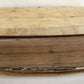 1656 ANTI-BARBARUS BIBLICUS antique VELLUM BINDING