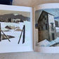 1987 LANDSCAPE LITHOGRAPHS by PIERRE BICHET vintage ART folio ALBUM in FRENCH