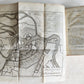 1802 TRAVELS in POLAND RUSSIA SWEDEN & DENMARK antique 5 VOLS W.COXE ILLUSTRATED