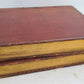 1786 SOPHOCLES POETRY in GREEK 2 VOLUMES antique