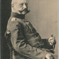 HINDENBURG GERMAN WWI ERA ANTIQUE POSTCARD