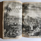1677 TRAVELS to PALESTINE SYRIA & HOLY LAND antique FOLIO ILLUSTRATED w/ MAPS
