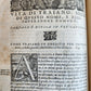 1560 LIVES of EMPERORS by PETER MESSIA antique VELLUM BINDING 16th CENTURY