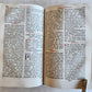 1700s BREVARIUM ROMANUM antique