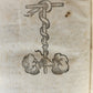 1550 DEMOSTHENES Eleven Philippics in ITALIAN antique 16 C. Le Undici Filippiche