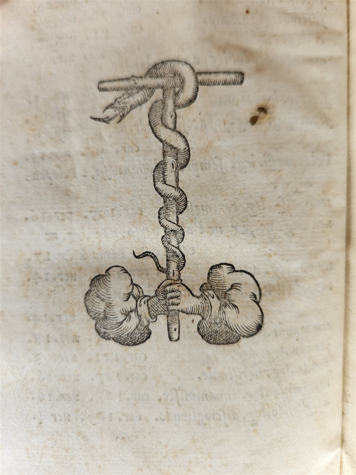 1550 DEMOSTHENES Eleven Philippics in ITALIAN antique 16 C. Le Undici Filippiche