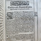 1596 HISTORICAL DESCRIPTION SHORT CHRONICLE of DOMINICAN ORDER antique VELLUM