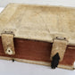 1700 CONCIO TERGEMINA by PHILIPO HARTUNG antique PIGSKIN BINDING