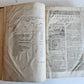 1578 BIBLE in FRENCH ILLUSTRATED antique MASSIVE FOLIO 16th CENTURY