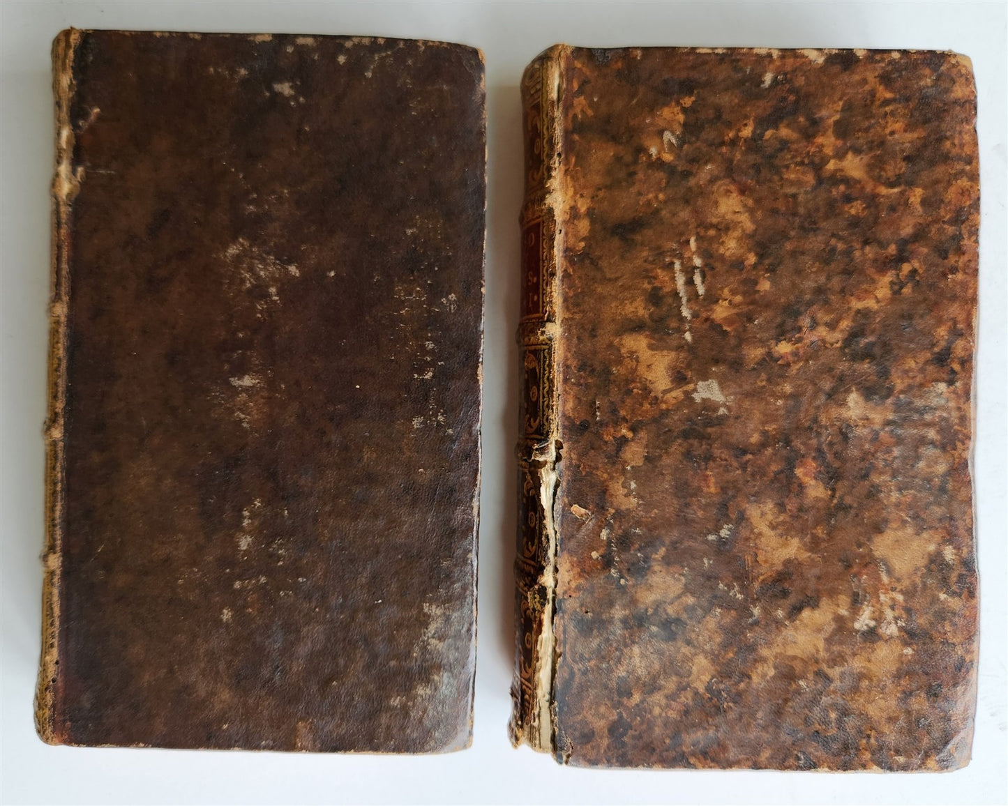 1778 Gerusalemme liberata by TORQUATO TASSO antique ILLUSTRATED 2 volumes