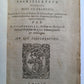 1599 HISTOIRE DE FL. IOSEPHE SACRIFICATEUR antique ILLUSTRATED Judaica 16th CENT