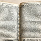 1511 POST-INCUNABULA EDITION of TERENCE antique RARE