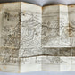 1741 UNIVERSAL HISTORY 7 VOLUMES antique ILLUSTRATED w/ MAPS in ITALIAN vellum