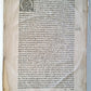 1547 OPERUM D. BASILII MAGNI CAESARIAE CAPPADOCIAE antique ST.BASIL FOLIO 16th C