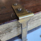 1702 BIBLE in DUTCH MASSIVE FOLIO antique ILLUSTRATED w/6 MAPS incl. WORLD'S MAP