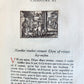 1920 AESOP'S FABLES antique Les Fables d'Esope Phrygien ILLUSTRATED 1669 reprint