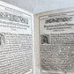 1596 HISTORICAL DESCRIPTION SHORT CHRONICLE of DOMINICAN ORDER antique VELLUM