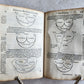 1574 ARISTOTLE 6 VOLS SET ILLUSTRATED antique VELLUM BINDINGS MANUSCRIPT SPINES